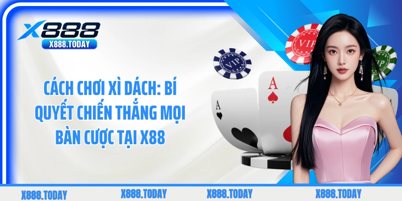 Cách Chơi Xì Dách