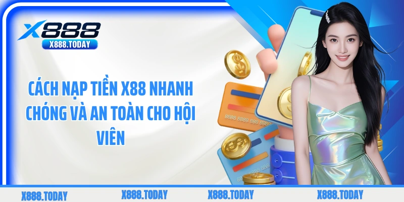Nạp tiền X88