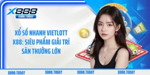 Xổ số nhanh Vietlott